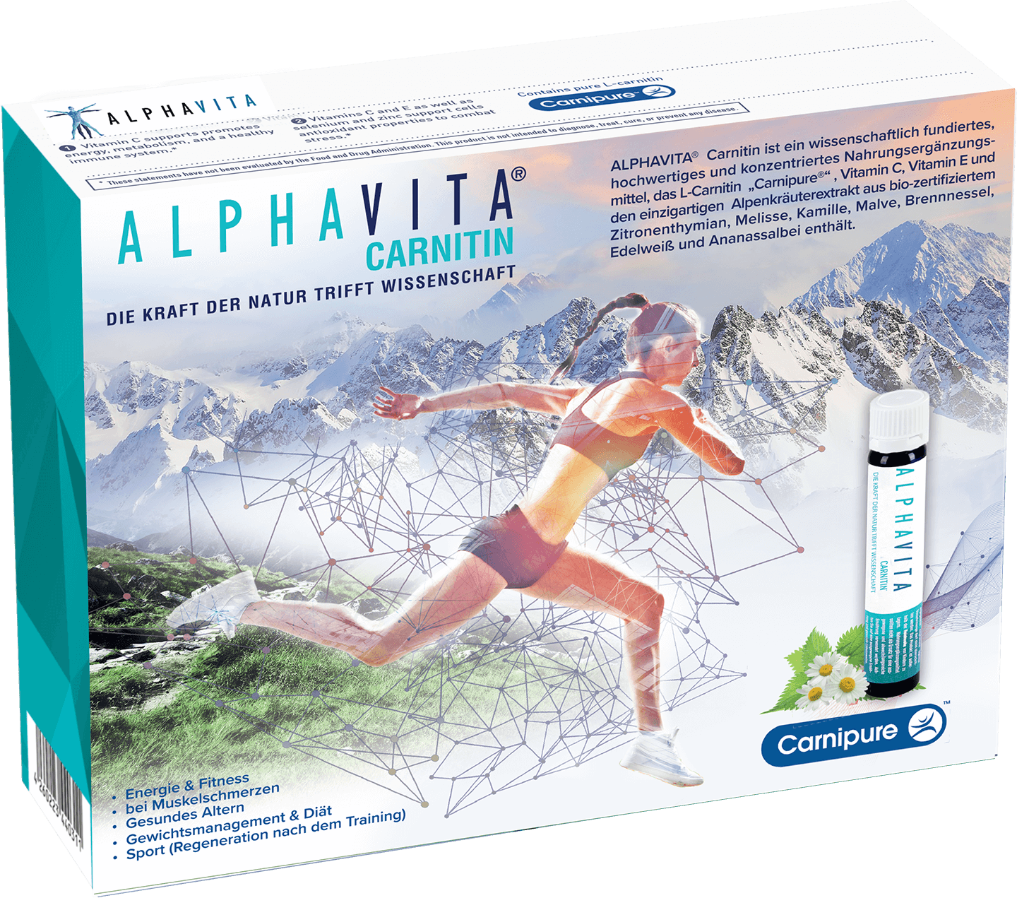 ALPHAVITA Carnitin