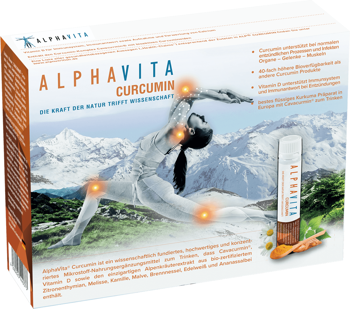 AlphaVita Curcumin
