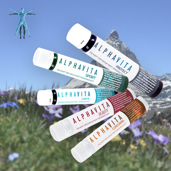 AlphaVita Mikronährstoffe
