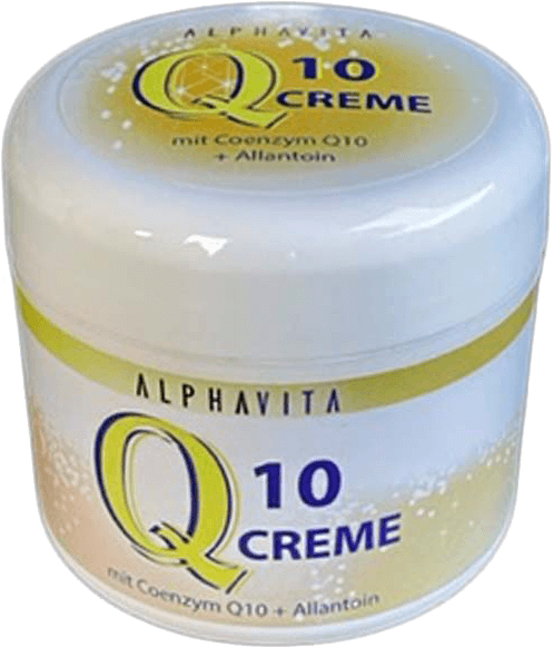 ALPHAVITA Q10 Naturcreme